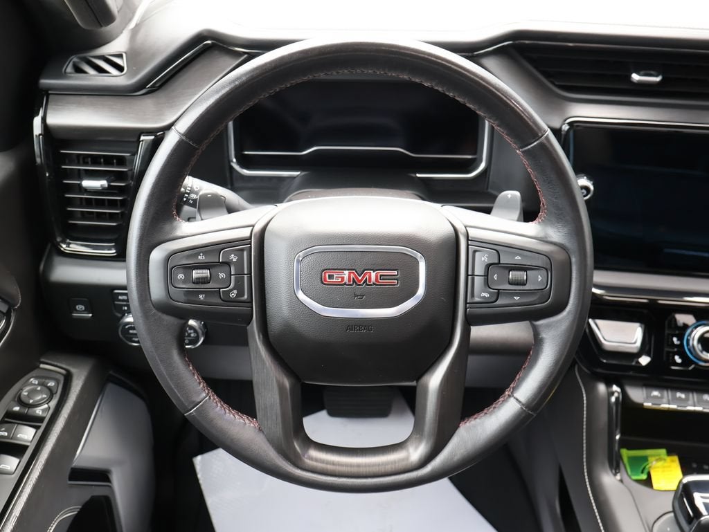 2024 GMC Sierra 1500 AT4X - Photo 17