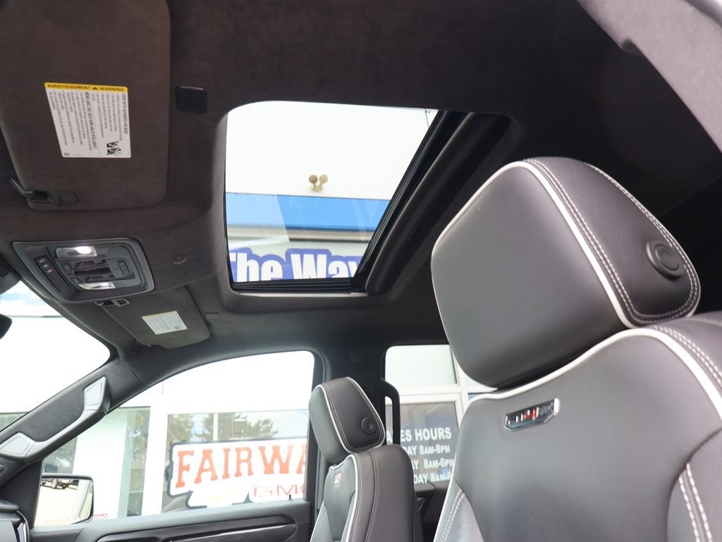 2024 GMC Sierra 1500 AT4X - Photo 25