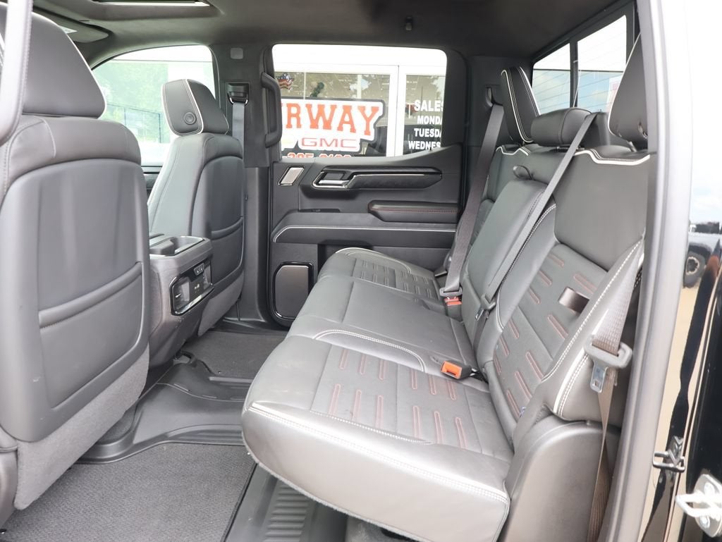 2024 GMC Sierra 1500 AT4X - Photo 28
