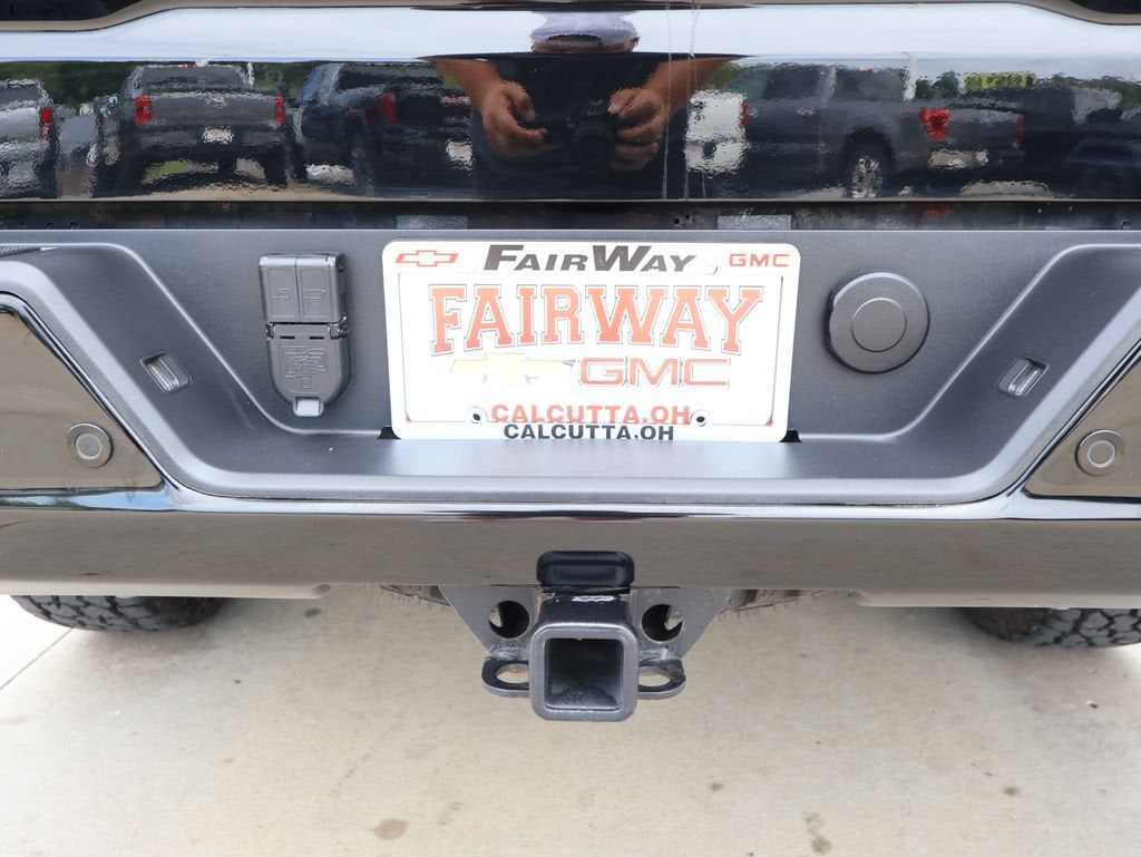 2024 GMC Sierra 1500 AT4X - Photo 35