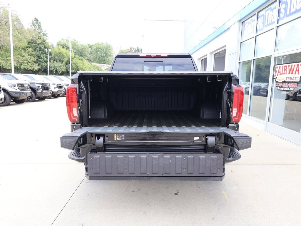 2024 GMC Sierra 1500 AT4X - Photo 36