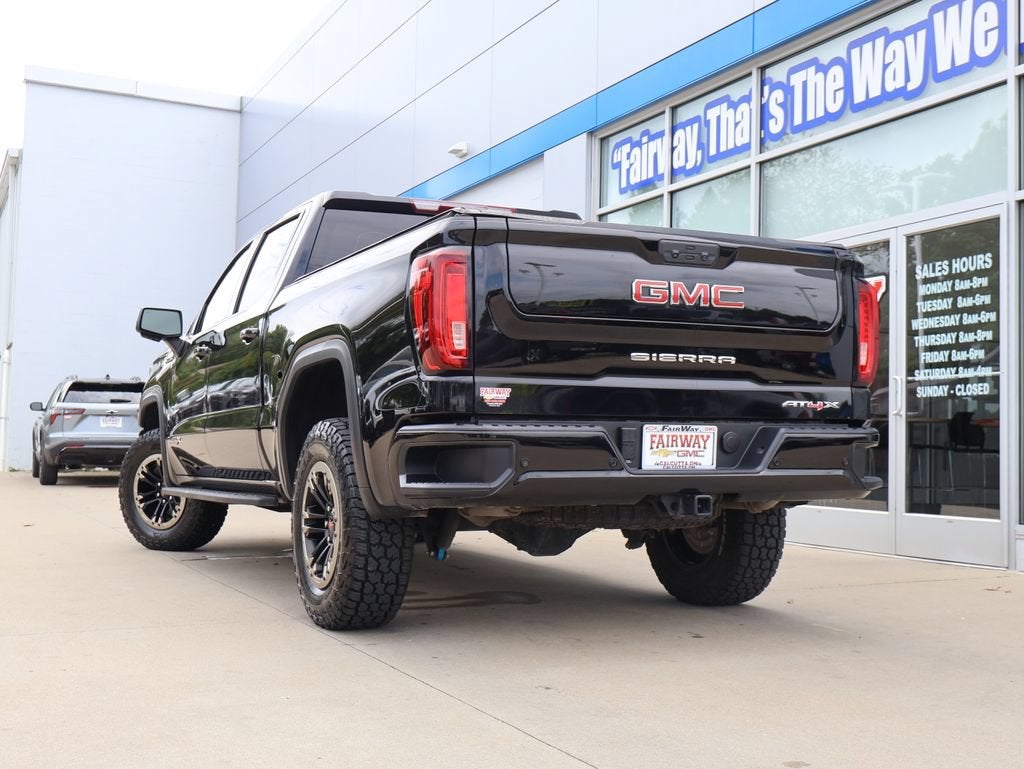 2024 GMC Sierra 1500 AT4X - Photo 47