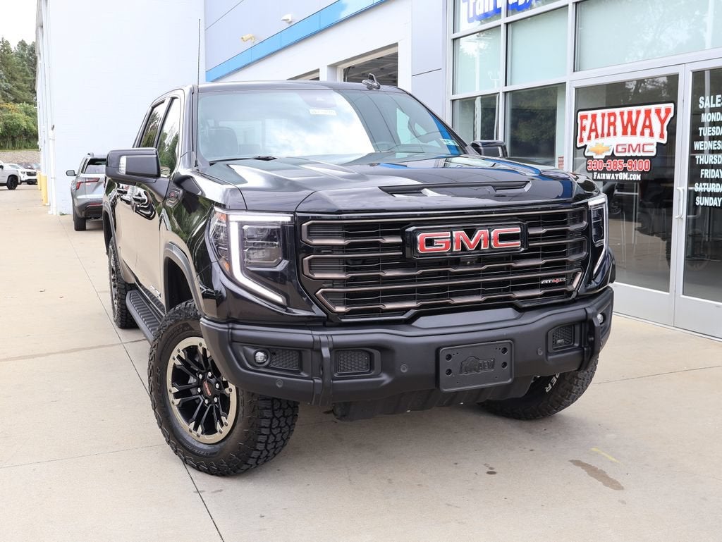 2024 GMC Sierra 1500 AT4X - Photo 48