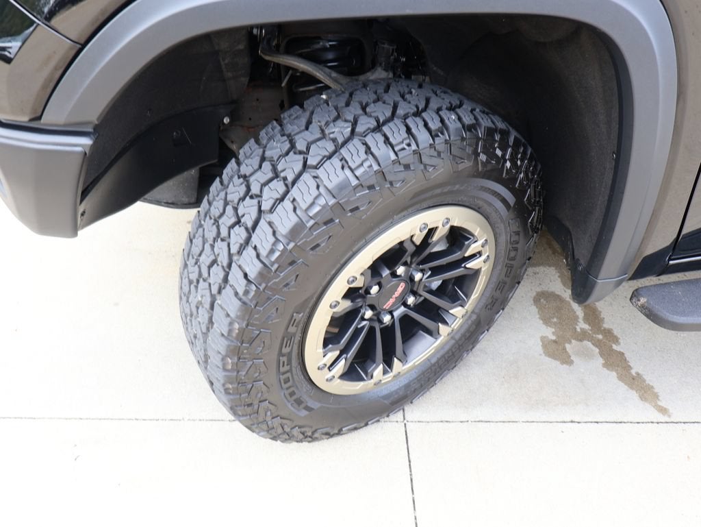 2024 GMC Sierra 1500 AT4X - Photo 49