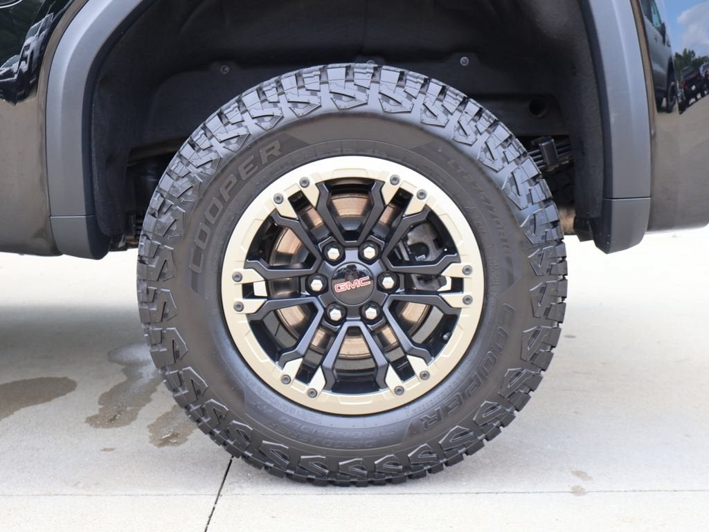 2024 GMC Sierra 1500 AT4X - Photo 50