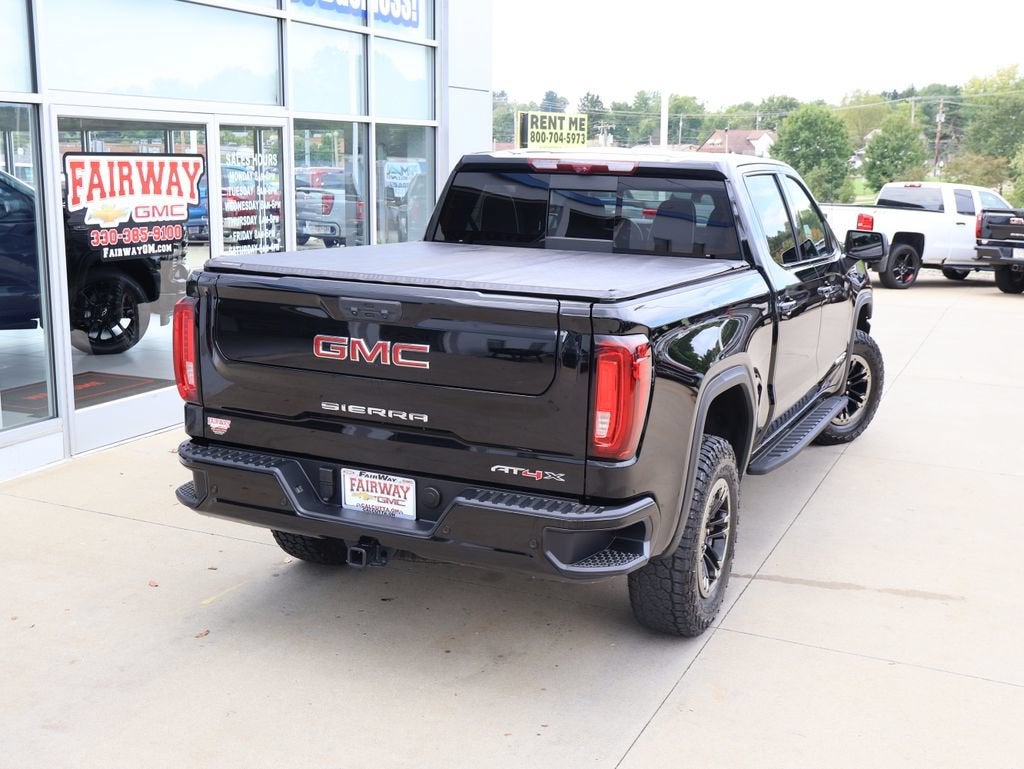2024 GMC Sierra 1500 AT4X - Photo 52