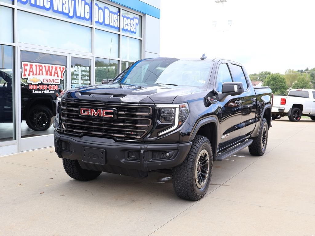 2024 GMC Sierra 1500 AT4X - Photo 6