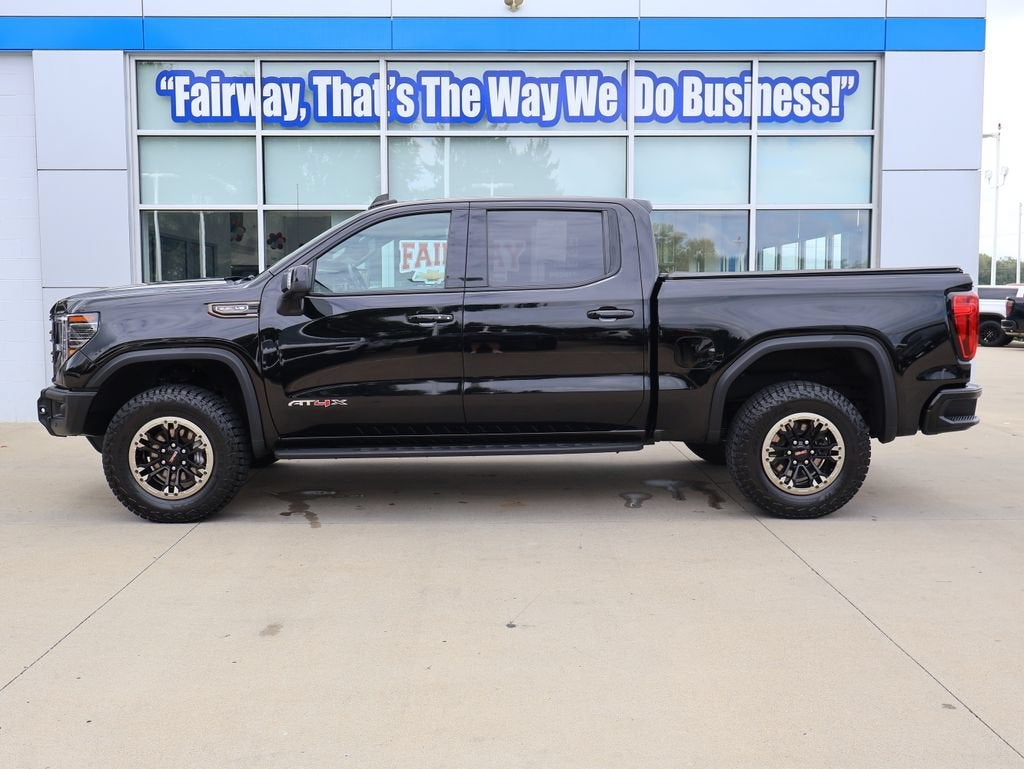 2024 GMC Sierra 1500 AT4X - Photo 7