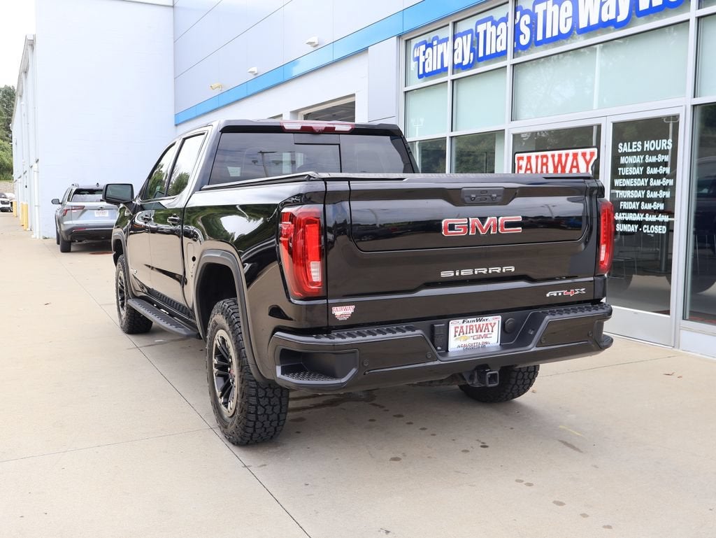 2024 GMC Sierra 1500 AT4X - Photo 8