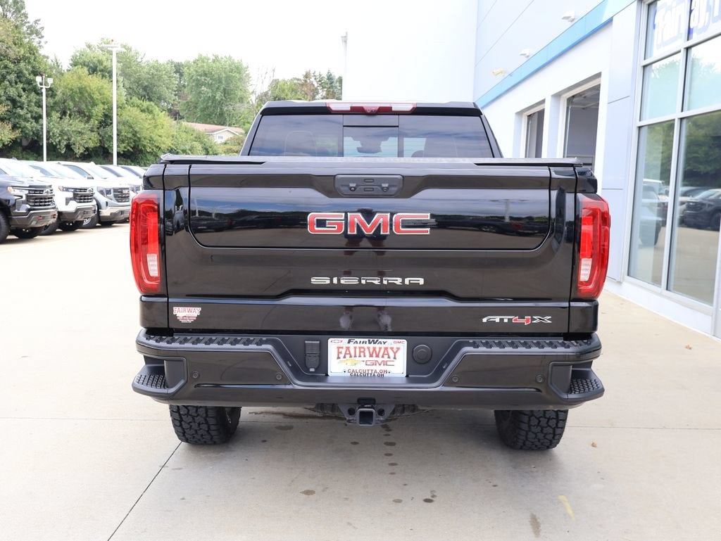 2024 GMC Sierra 1500 AT4X - Photo 9