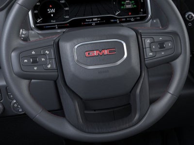 2025 GMC Sierra 1500 AT4X