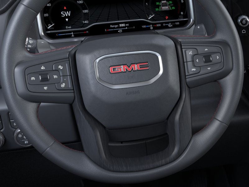 2025 GMC Sierra 1500 AT4X
