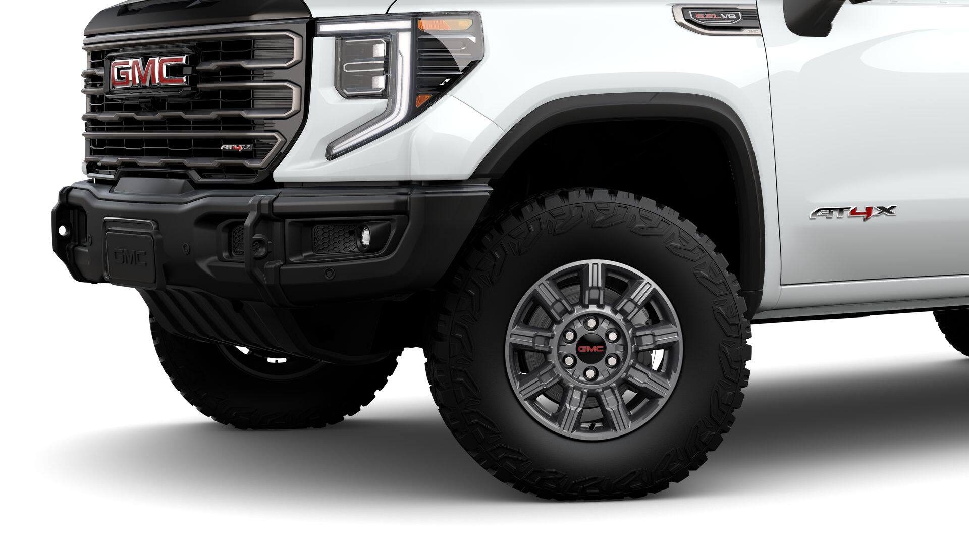 2025 GMC Sierra 1500 AT4X