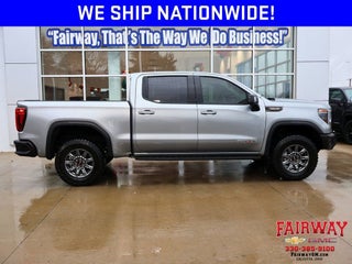 2025 GMC Sierra 1500 AT4X