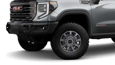 2025 GMC Sierra 1500 AT4X