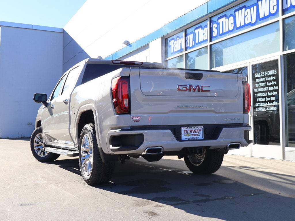 2026 GMC Sierra 1500 Denali
