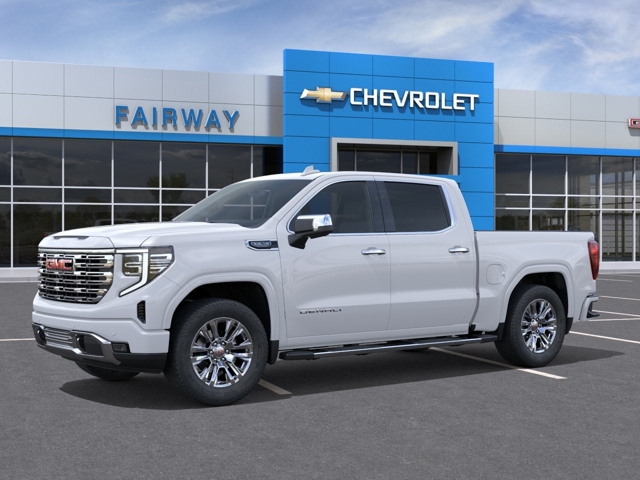 2026 GMC Sierra 1500 Denali