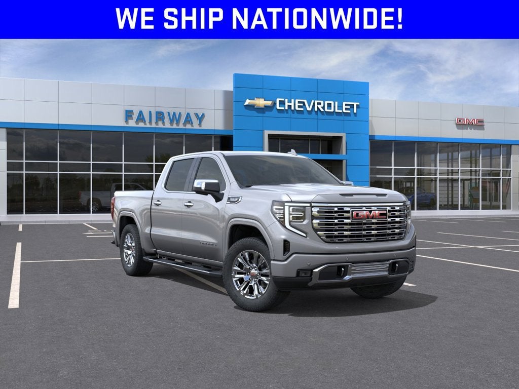 2026 GMC Sierra 1500 Denali