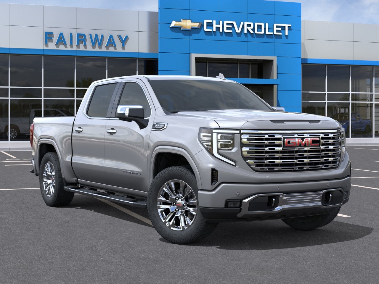 2026 GMC Sierra 1500 Denali