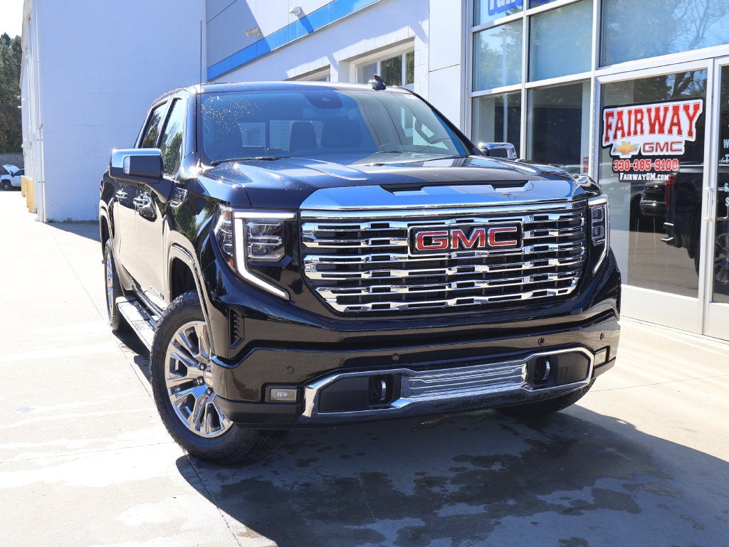 2026 GMC Sierra 1500 Denali
