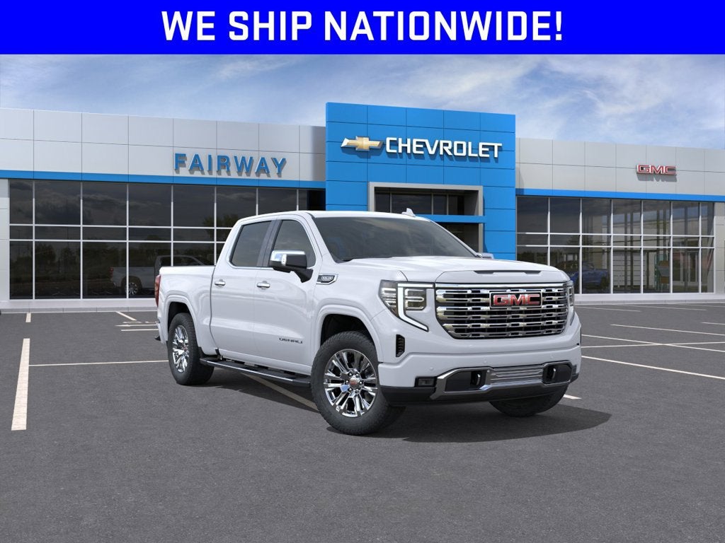 2026 GMC Sierra 1500 Denali
