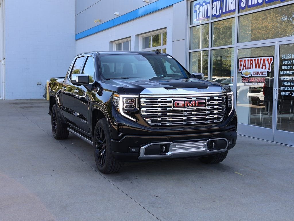 2026 GMC Sierra 1500 Denali