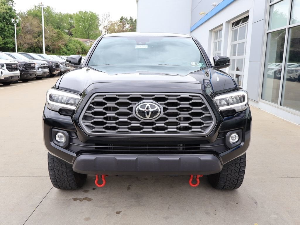 2023 Toyota Tacoma TRD Sport