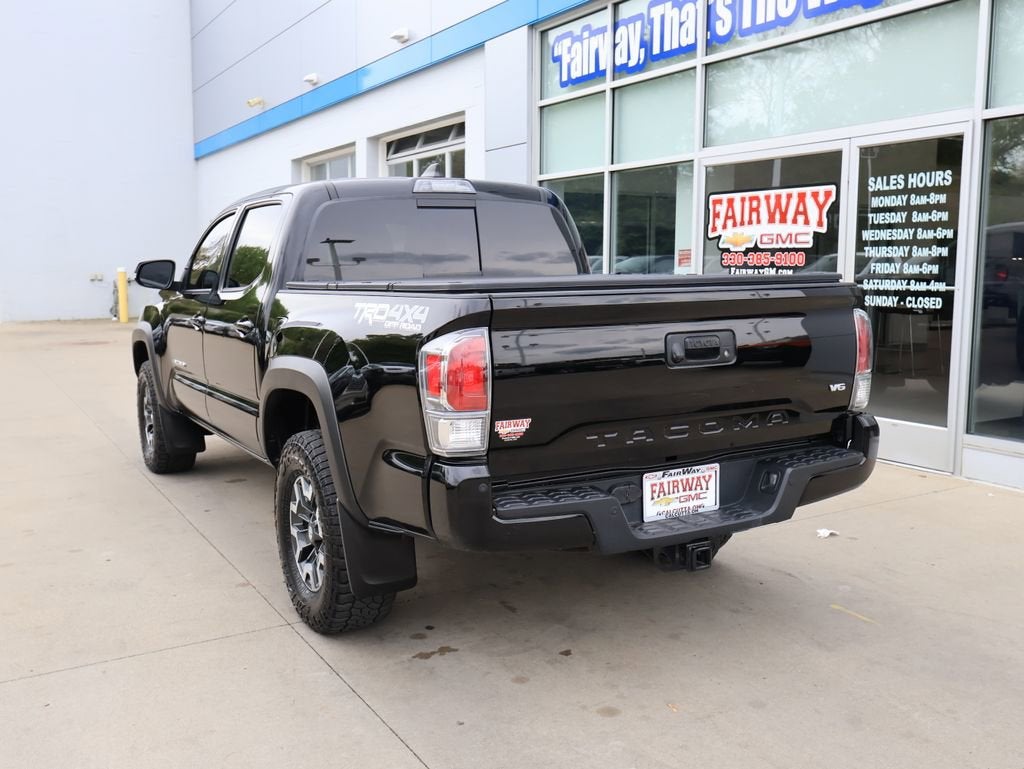 2023 Toyota Tacoma TRD Sport