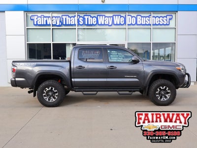2021 Toyota Tacoma 4WD SR