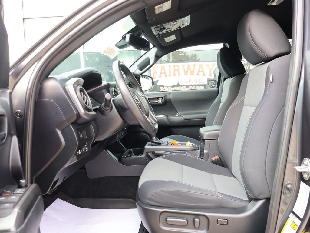 2021 Toyota Tacoma 4WD SR