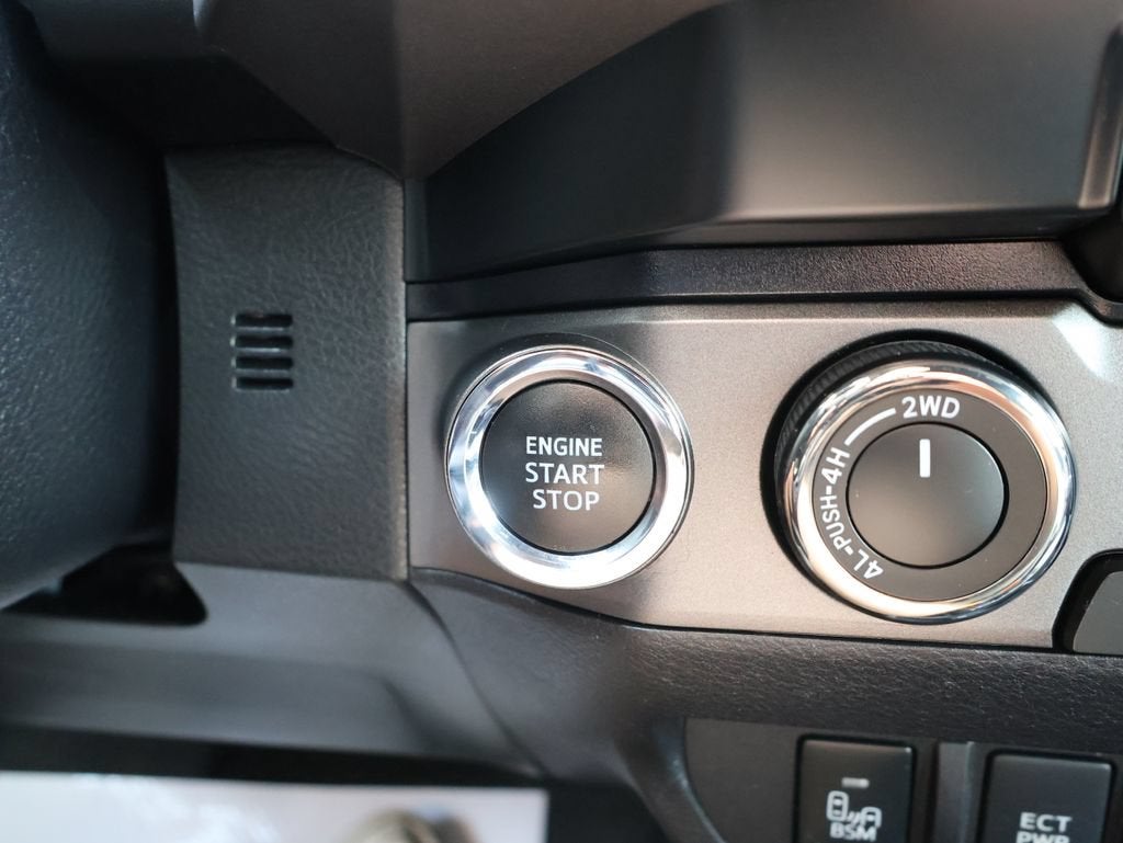 2021 Toyota Tacoma 4WD SR