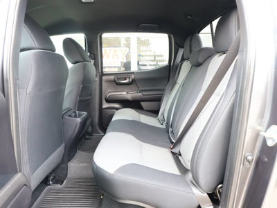 2021 Toyota Tacoma 4WD SR
