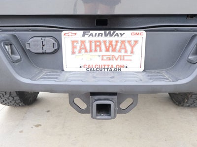 2021 Toyota Tacoma 4WD SR