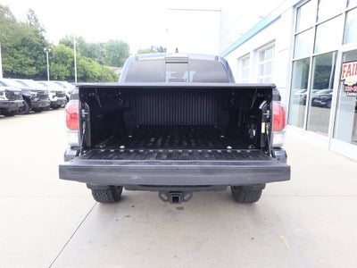 2021 Toyota Tacoma 4WD SR