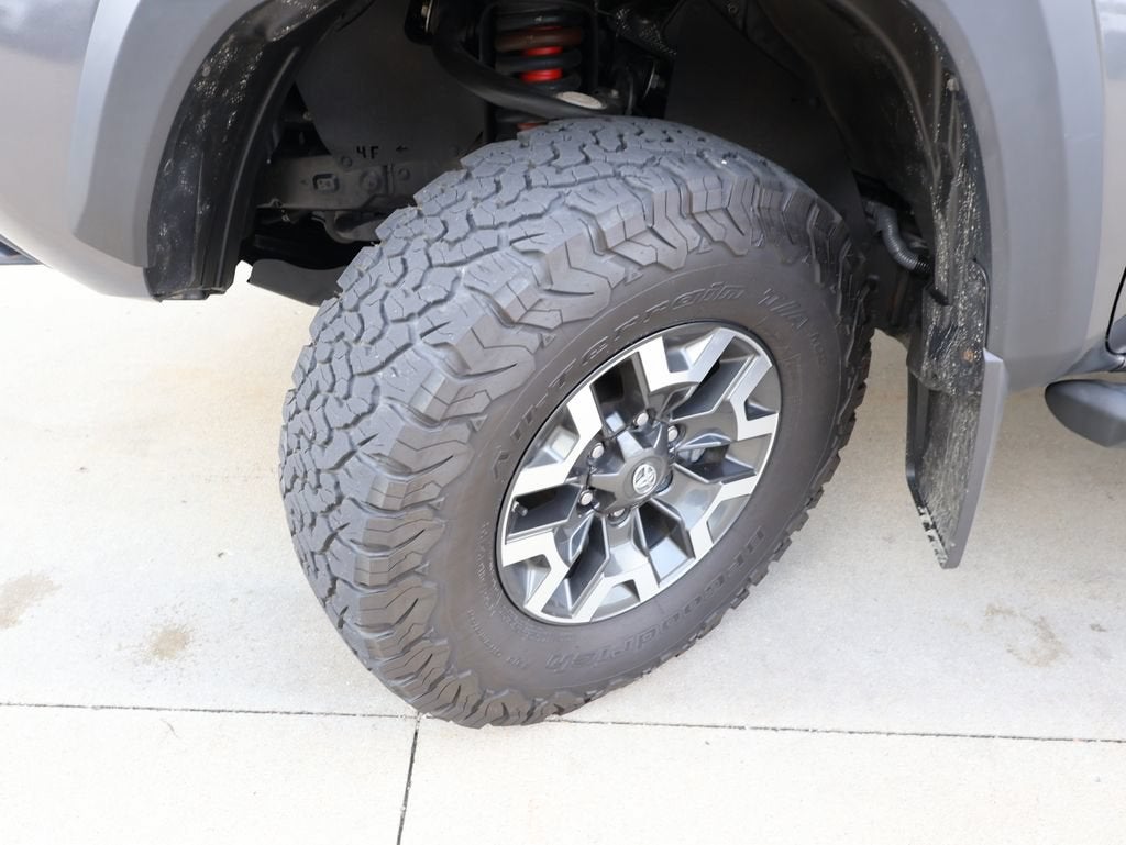 2021 Toyota Tacoma 4WD SR