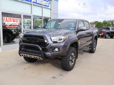 2021 Toyota Tacoma 4WD SR
