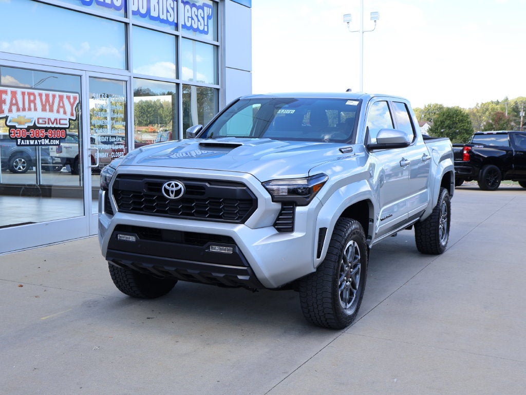 2024 Toyota Tacoma TRD Sport - Photo 6