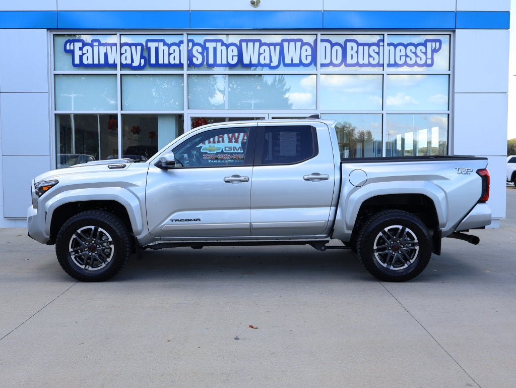 2024 Toyota Tacoma TRD Sport - Photo 7