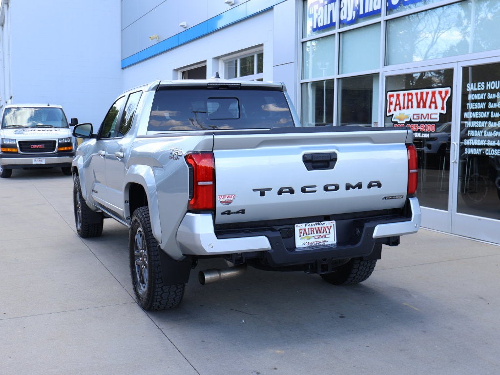 2024 Toyota Tacoma TRD Sport - Photo 8