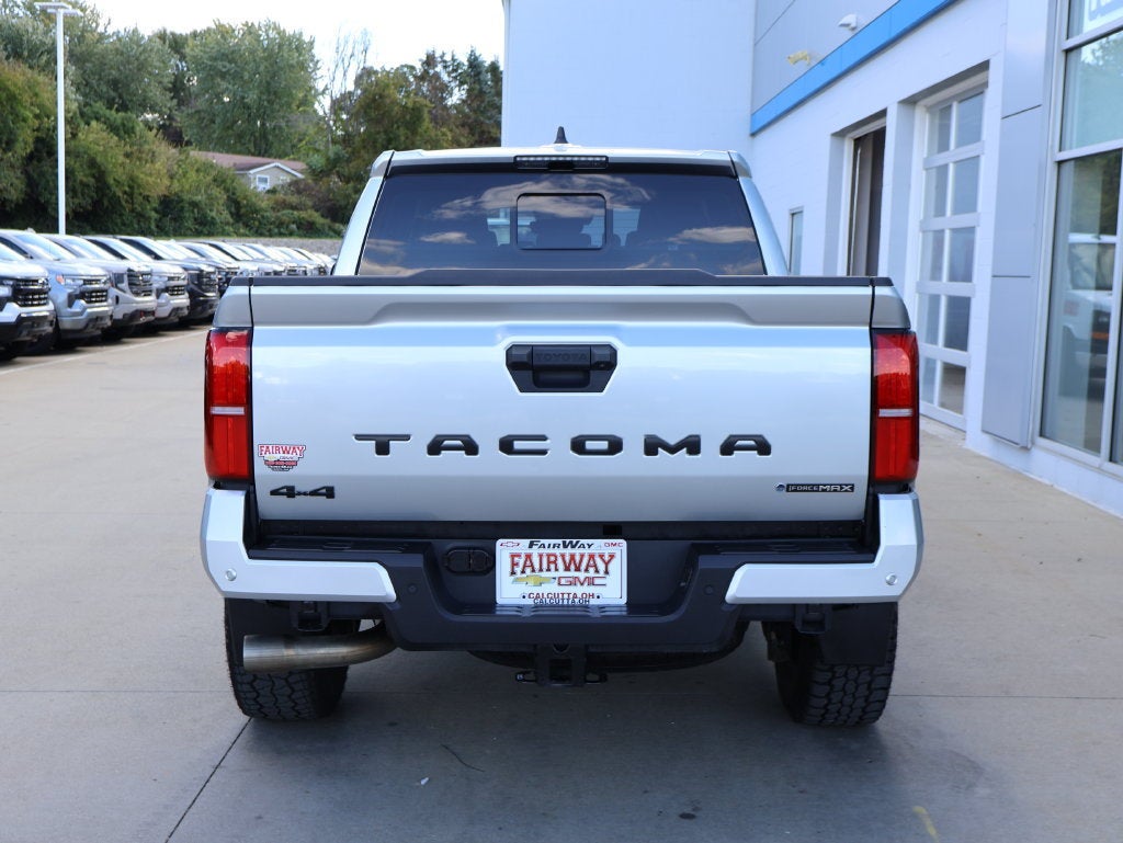 2024 Toyota Tacoma TRD Sport - Photo 9