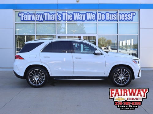 2024 Mercedes-Benz GLE 450 4MATIC®