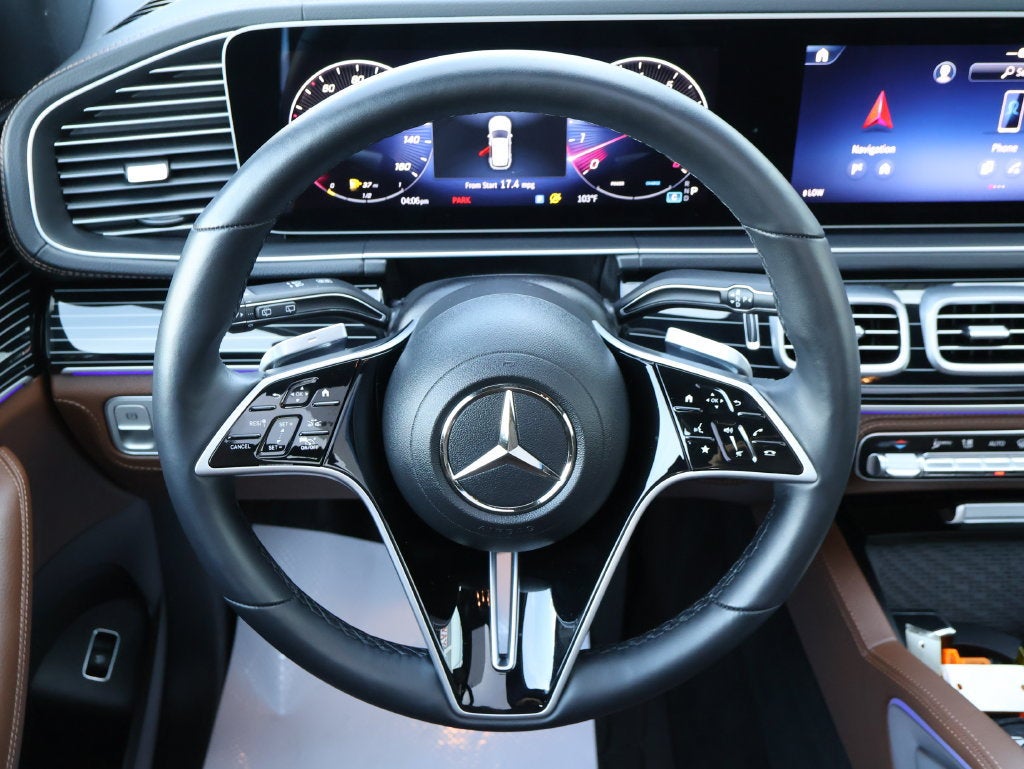 2024 Mercedes-Benz GLE 450 4MATIC®
