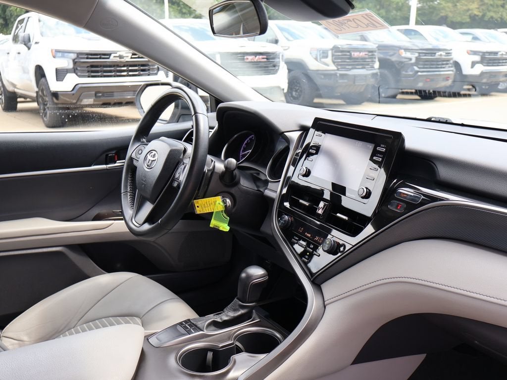2022 Toyota Camry SE - Photo 31