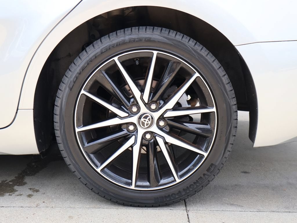 2022 Toyota Camry SE - Photo 35