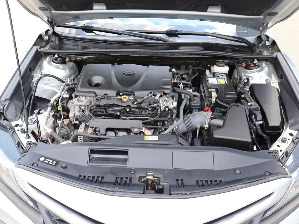 2022 Toyota Camry SE - Photo 36