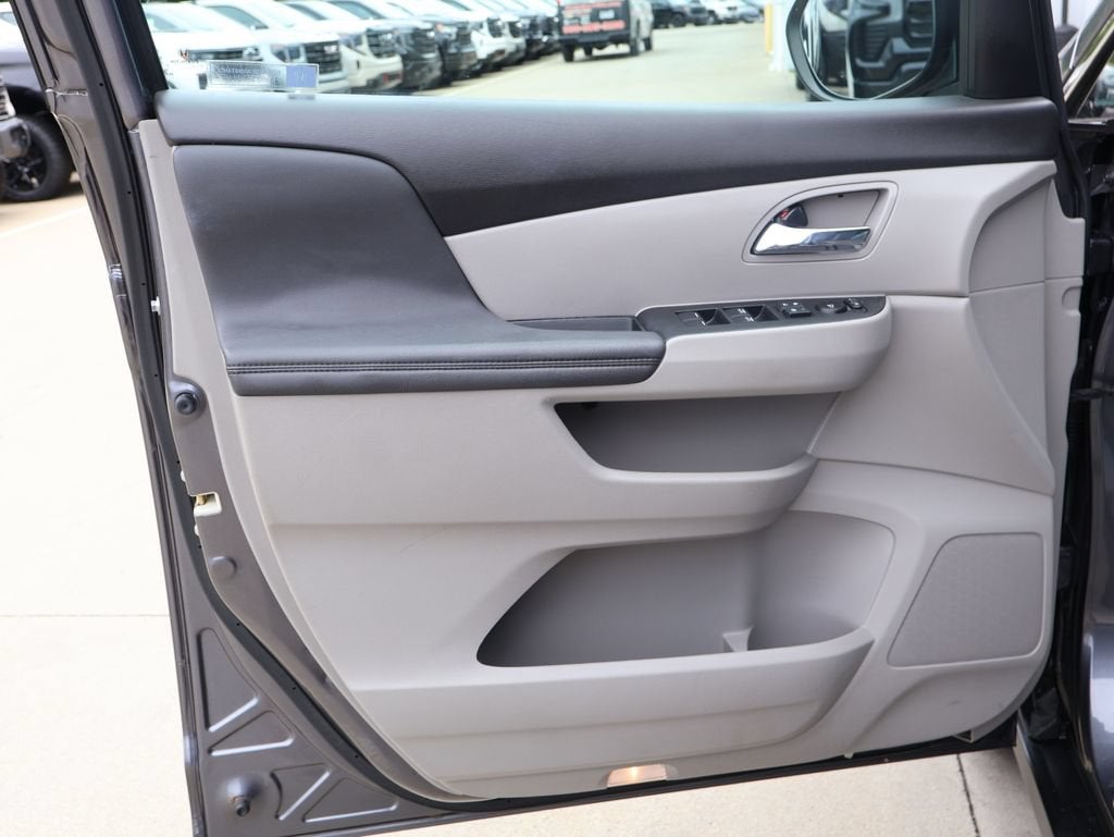 2016 Honda Odyssey SE