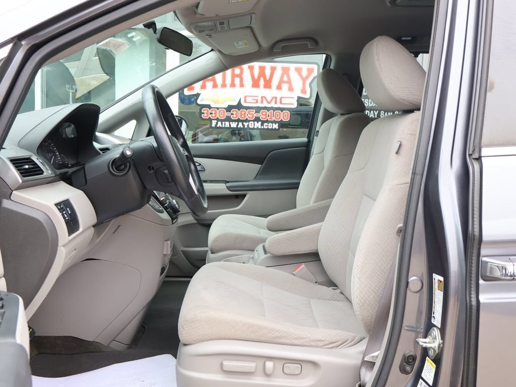 2016 Honda Odyssey SE