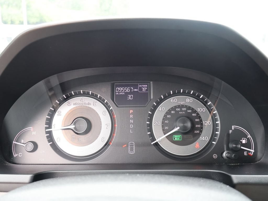 2016 Honda Odyssey SE