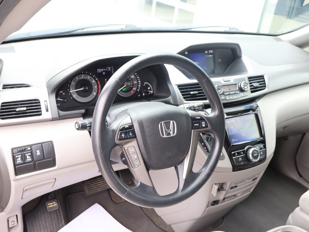 2016 Honda Odyssey SE