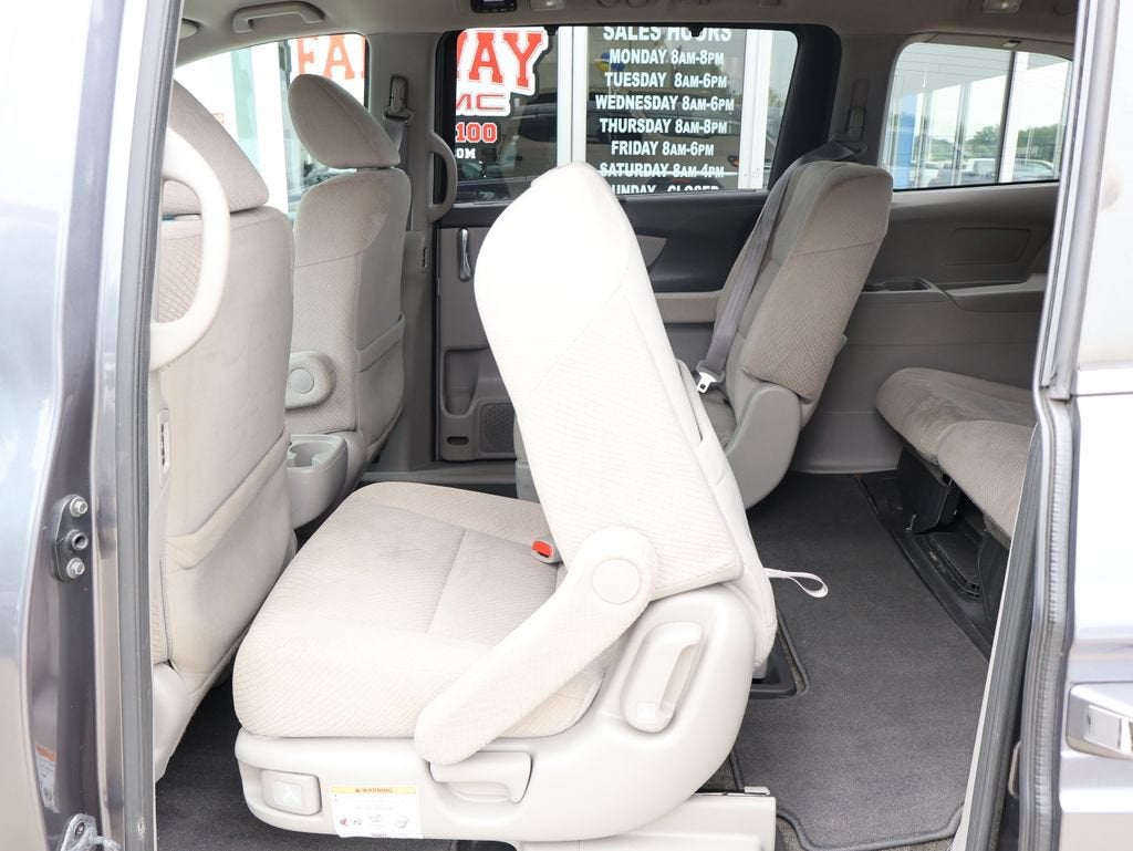 2016 Honda Odyssey SE